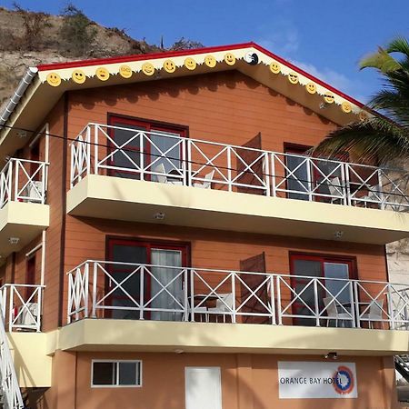 Orange Bay Hotel Sint Eustatius Екстериор снимка