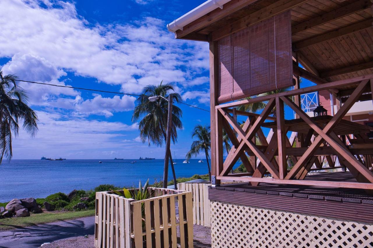Orange Bay Hotel Sint Eustatius Екстериор снимка