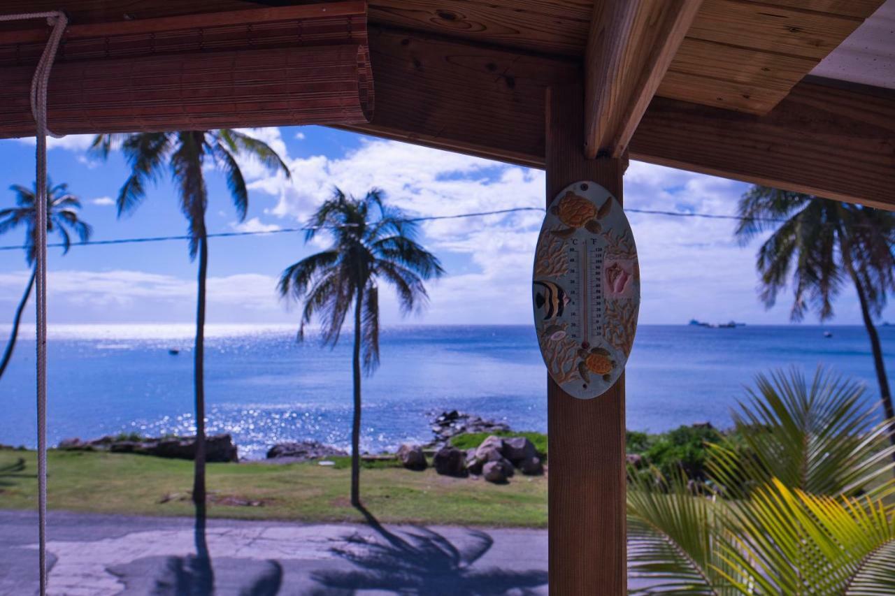 Orange Bay Hotel Sint Eustatius Екстериор снимка