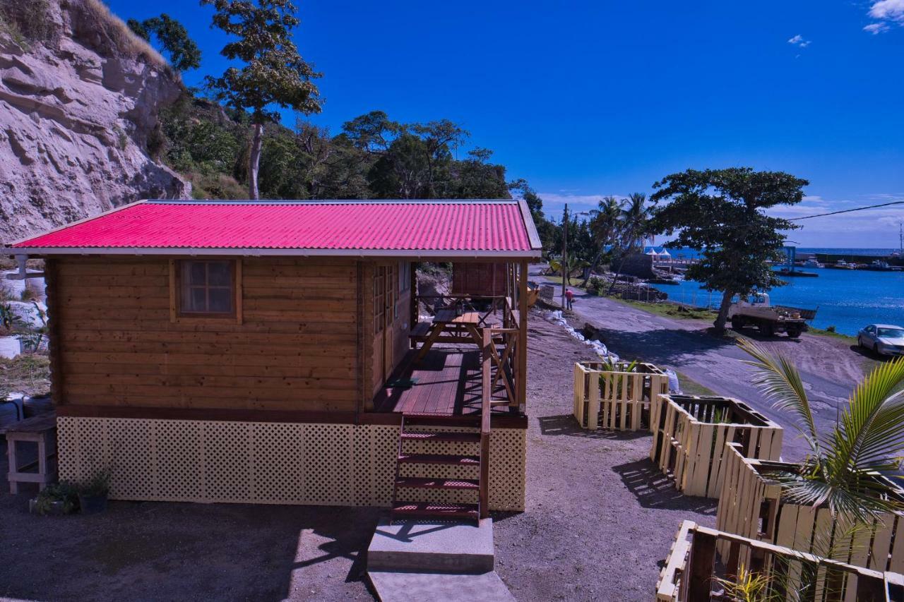 Orange Bay Hotel Sint Eustatius Екстериор снимка