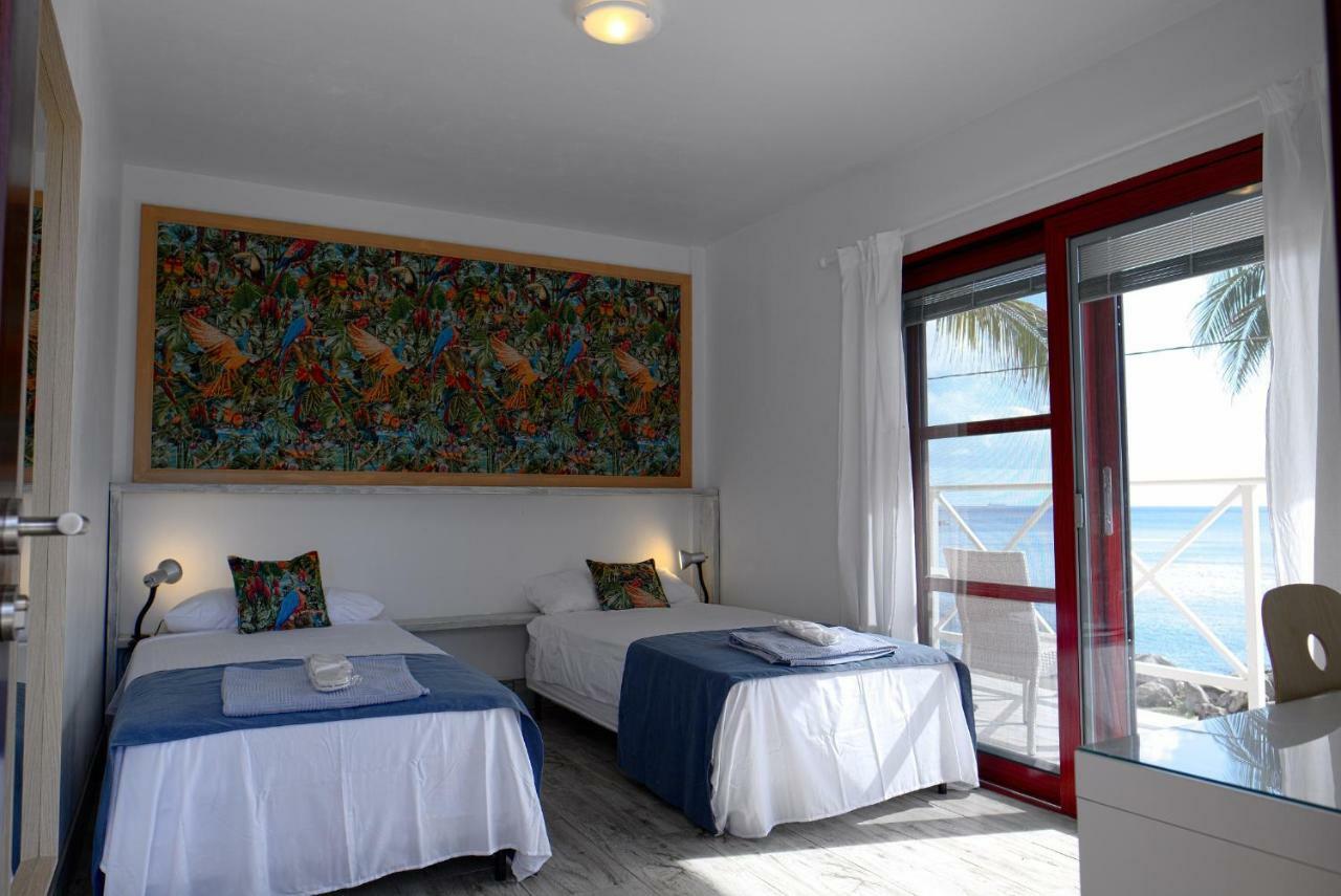 Orange Bay Hotel Sint Eustatius Екстериор снимка