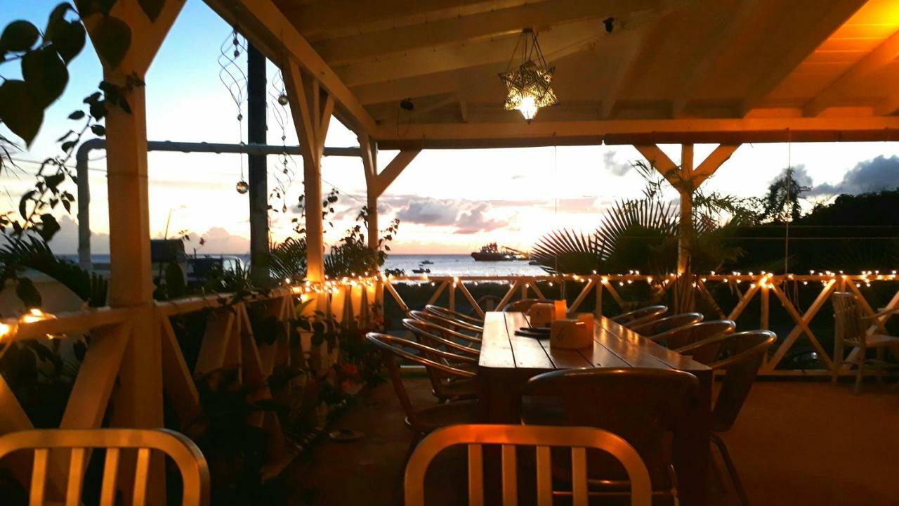 Orange Bay Hotel Sint Eustatius Екстериор снимка